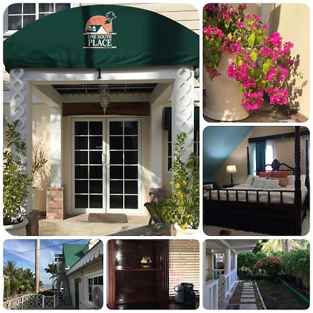 One South Place Hotel Cidade de Belize Exterior foto