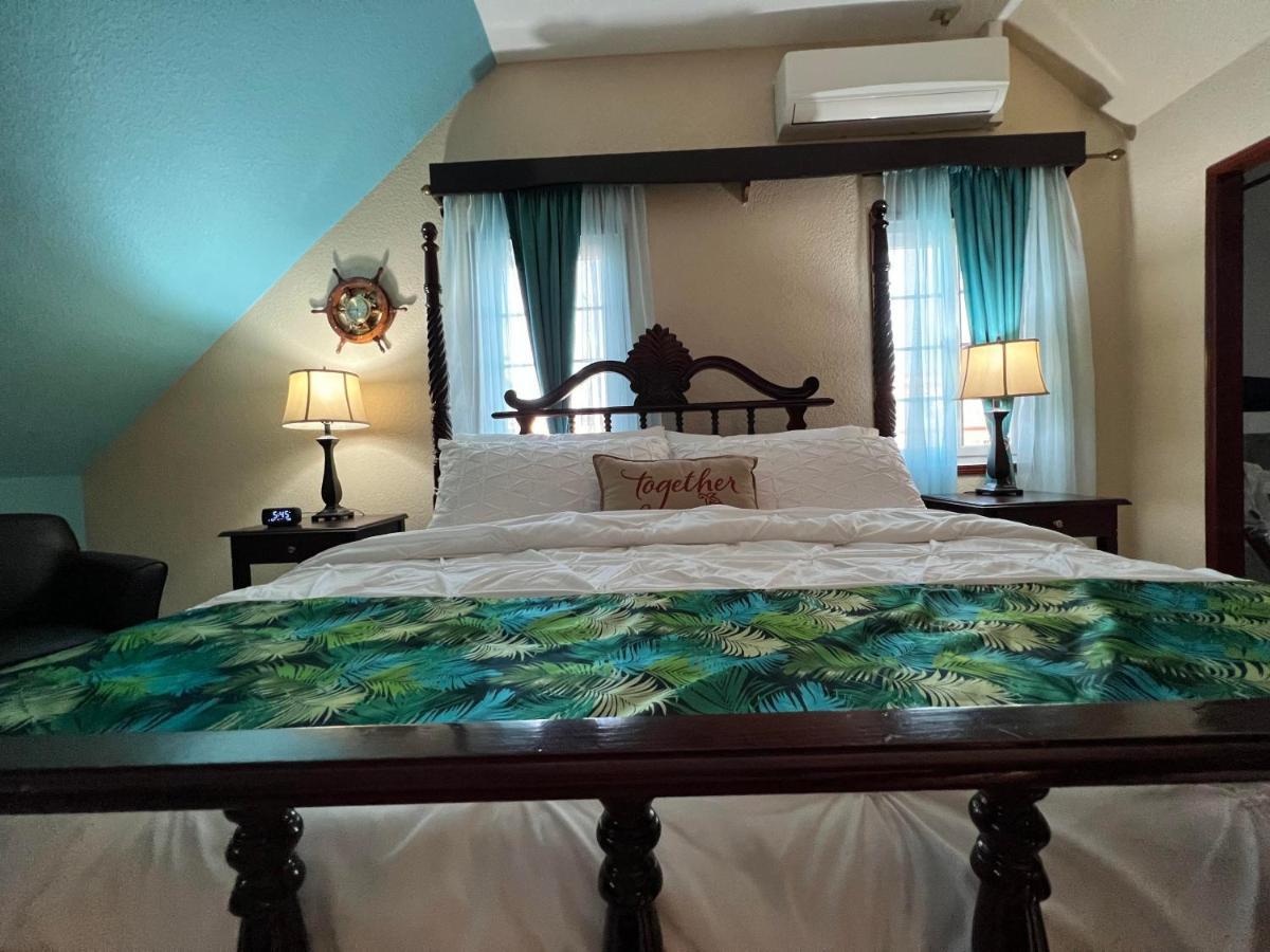 One South Place Hotel Cidade de Belize Exterior foto