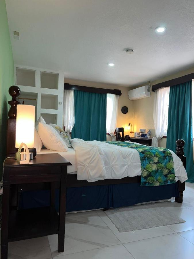 One South Place Hotel Cidade de Belize Exterior foto