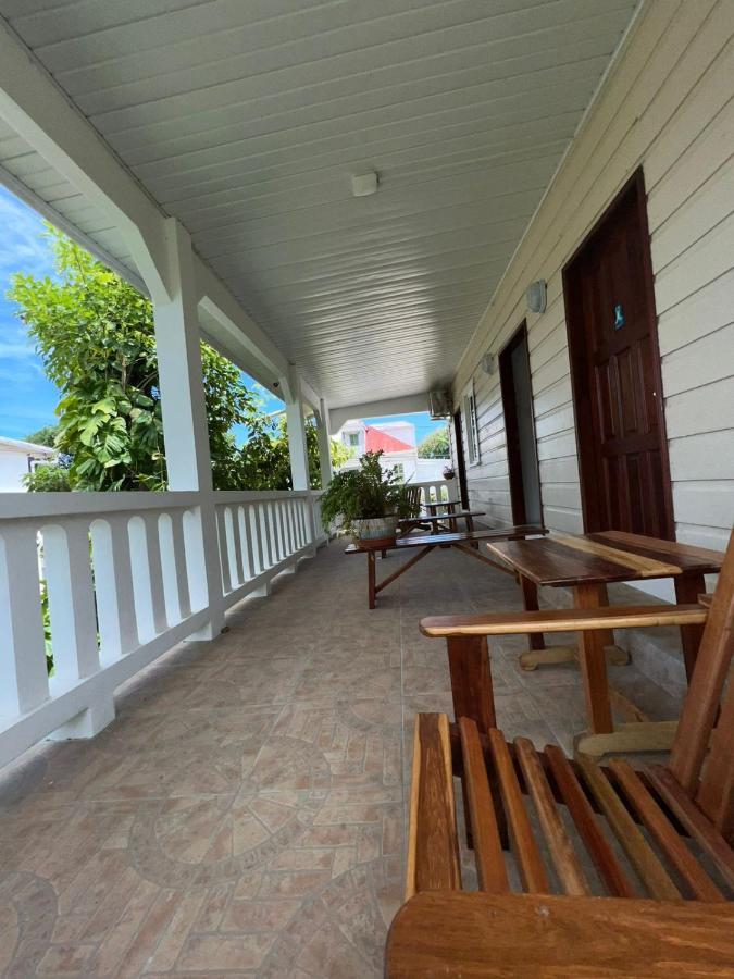 One South Place Hotel Cidade de Belize Exterior foto