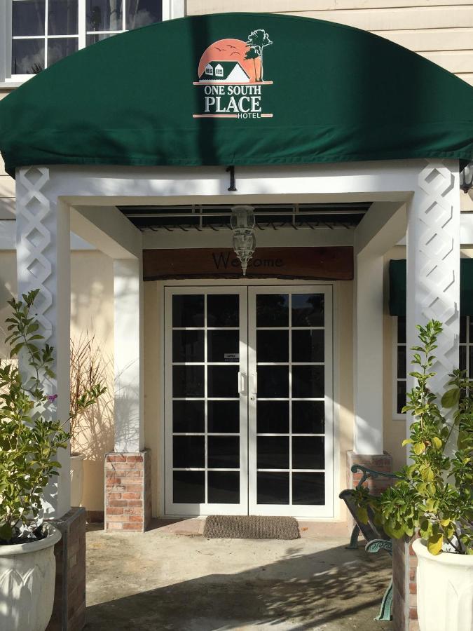 One South Place Hotel Cidade de Belize Exterior foto