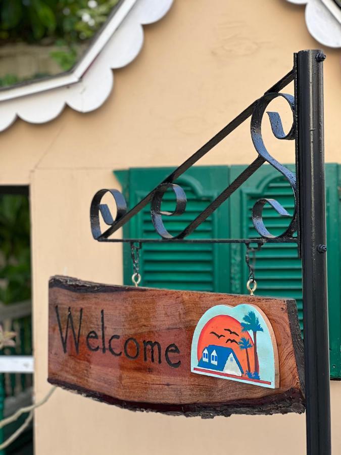 One South Place Hotel Cidade de Belize Exterior foto