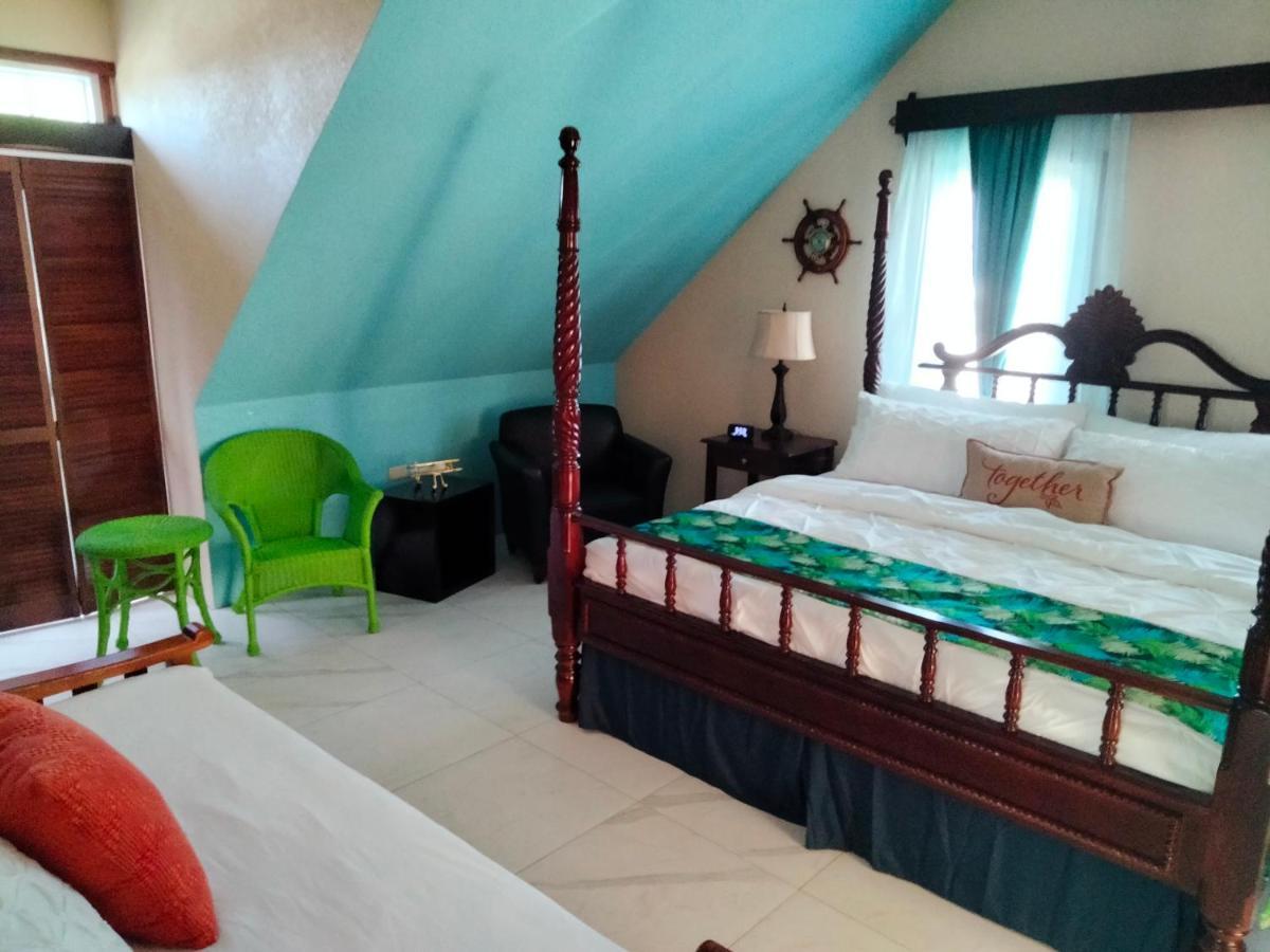 One South Place Hotel Cidade de Belize Exterior foto