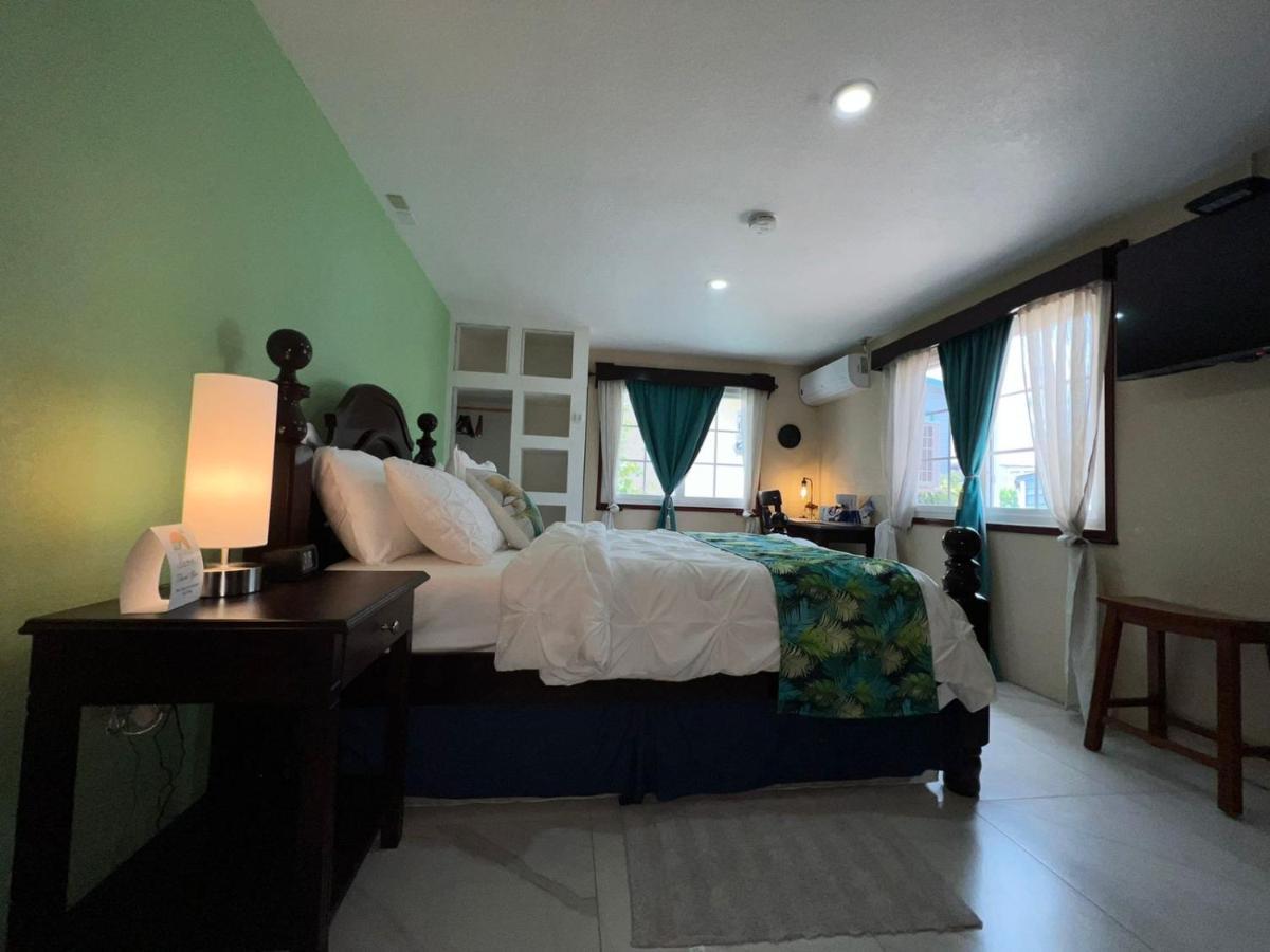One South Place Hotel Cidade de Belize Exterior foto