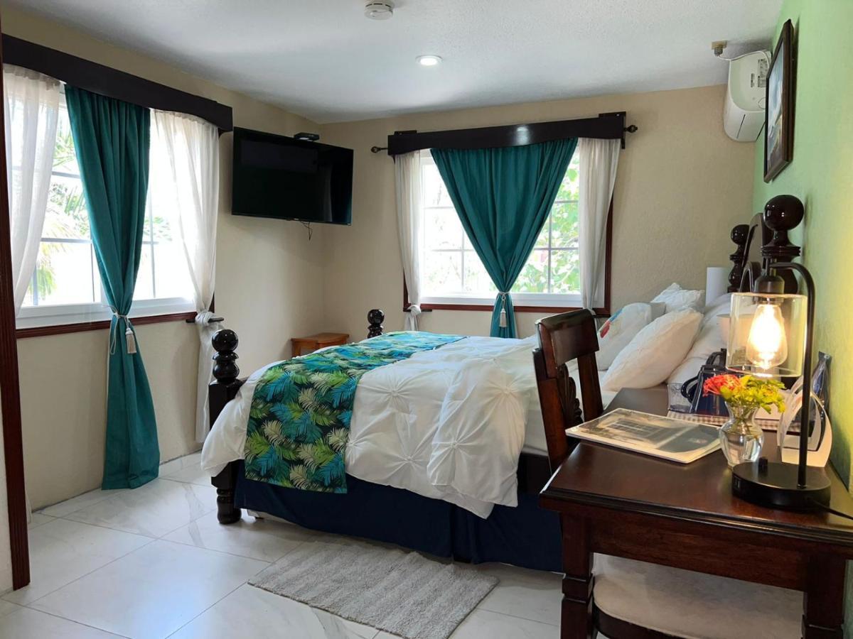 One South Place Hotel Cidade de Belize Exterior foto