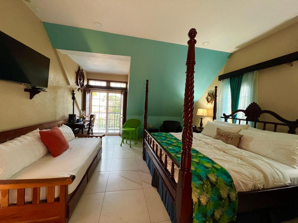 One South Place Hotel Cidade de Belize Exterior foto