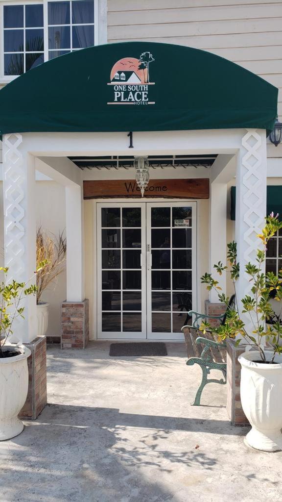 One South Place Hotel Cidade de Belize Exterior foto