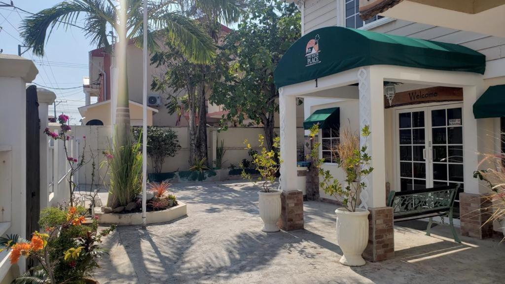 One South Place Hotel Cidade de Belize Exterior foto