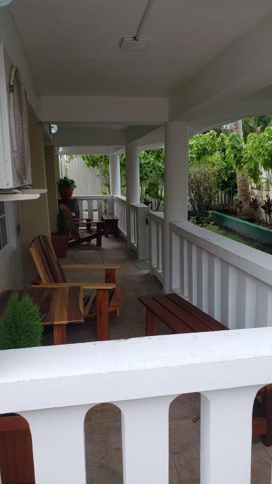 One South Place Hotel Cidade de Belize Exterior foto