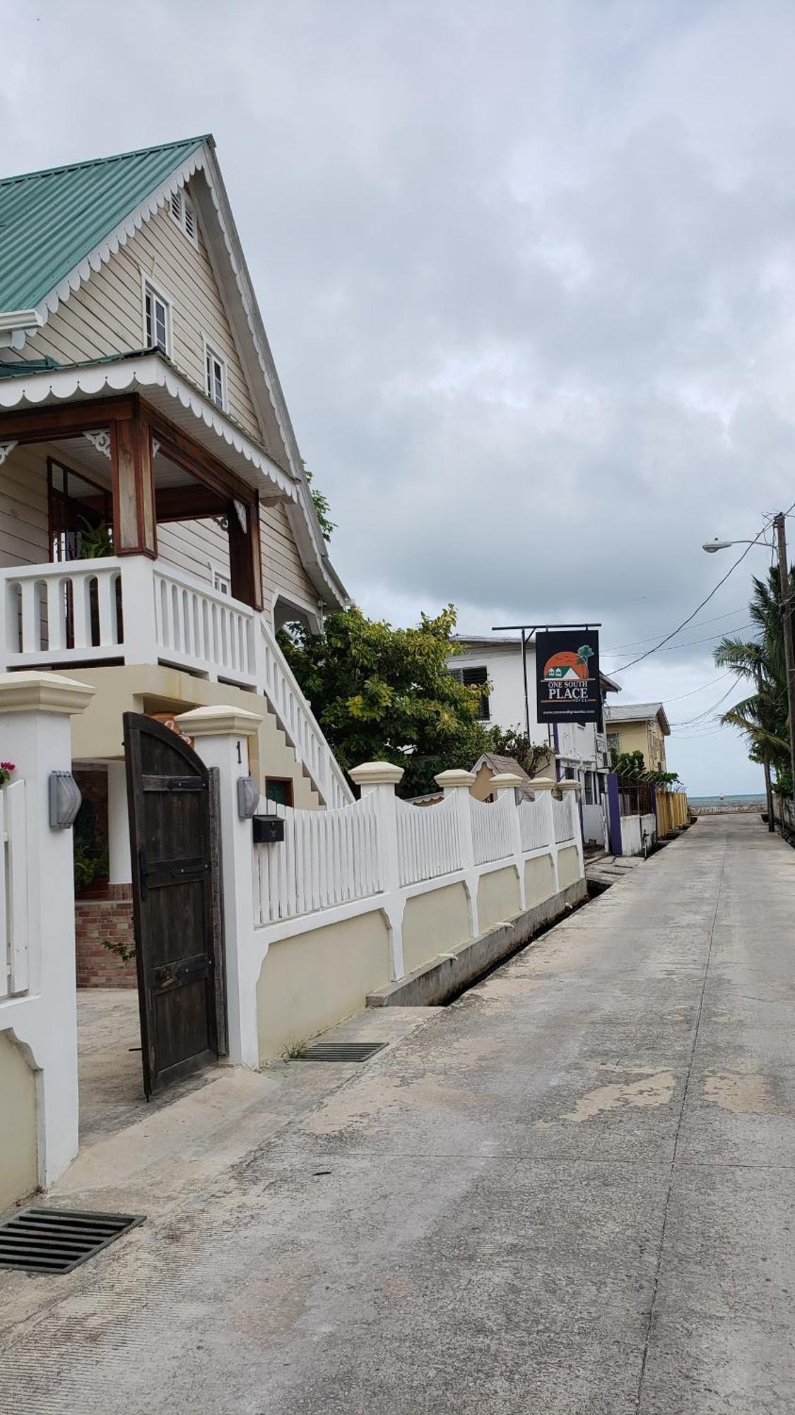 One South Place Hotel Cidade de Belize Exterior foto