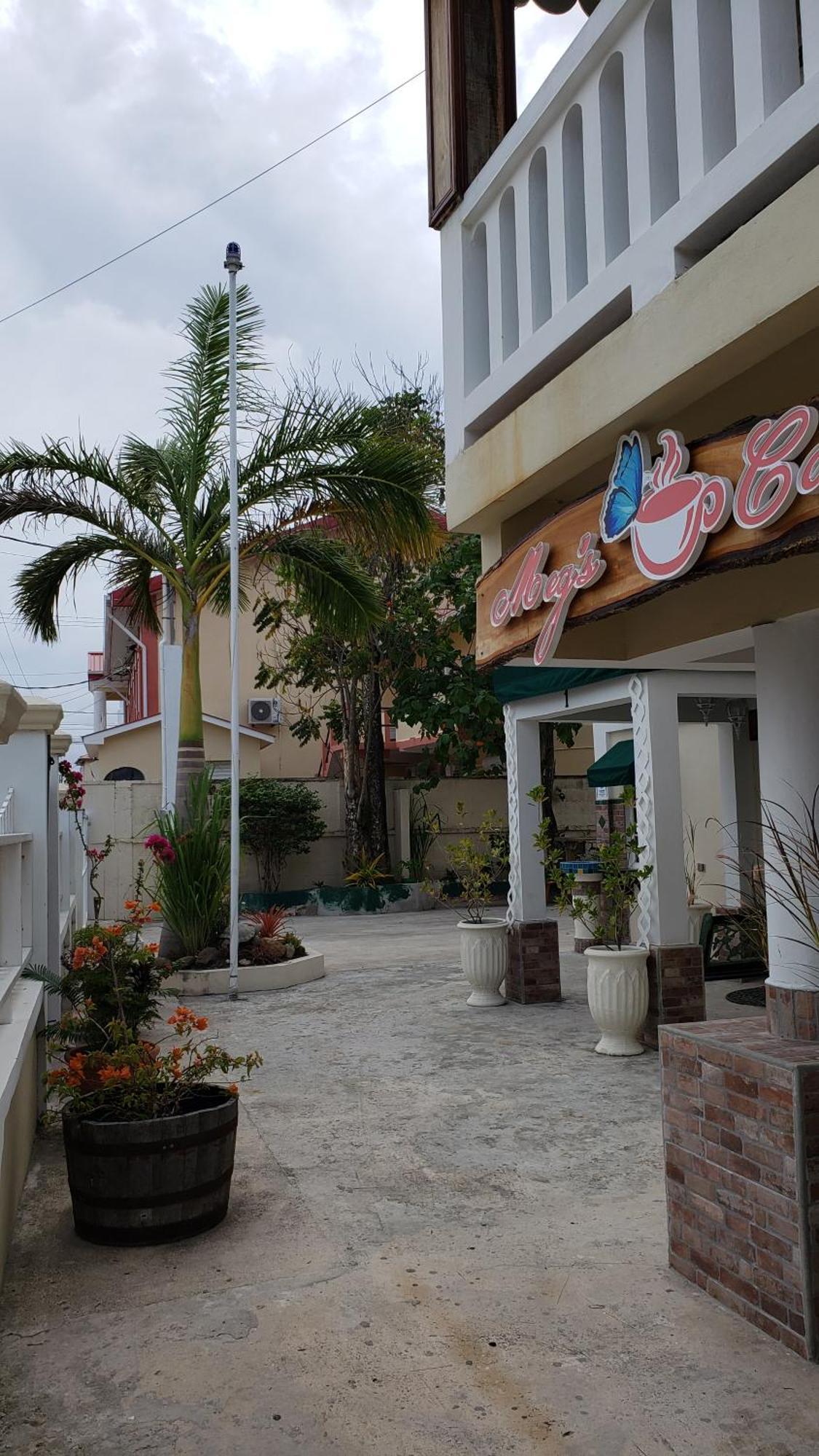 One South Place Hotel Cidade de Belize Exterior foto
