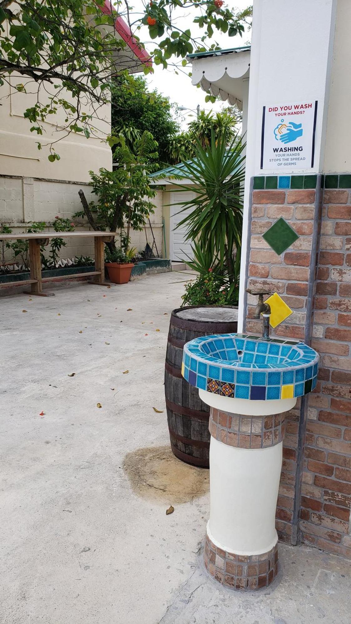 One South Place Hotel Cidade de Belize Exterior foto